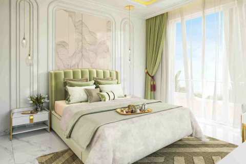 Appartement à Dubai, 1 chambre, 80 m², № 6107 - photo 12