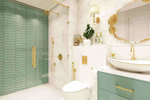 Appartement à Dubai, 1 chambre, 80 m², № 6107 - photo 13