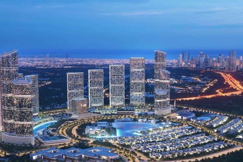 Appartement à Dubai, 1 chambre, 72 m², № 6113 - photo 2