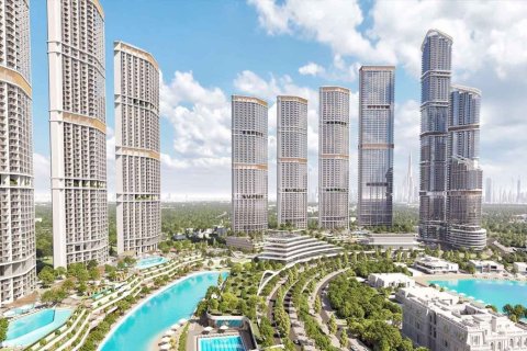 Appartement à Dubai, 1 chambre, 72 m², № 6113 - photo 1