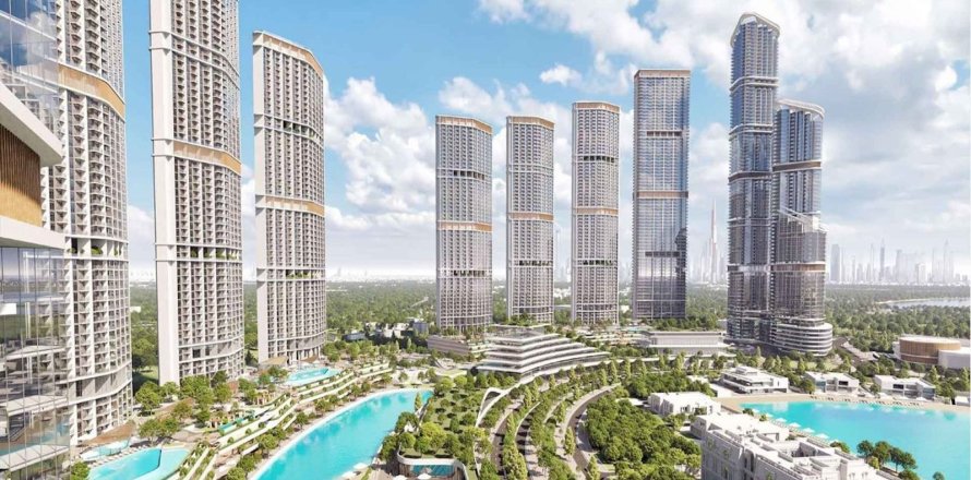 Appartement à Dubai, 1 chambre, 72 m², № 6113