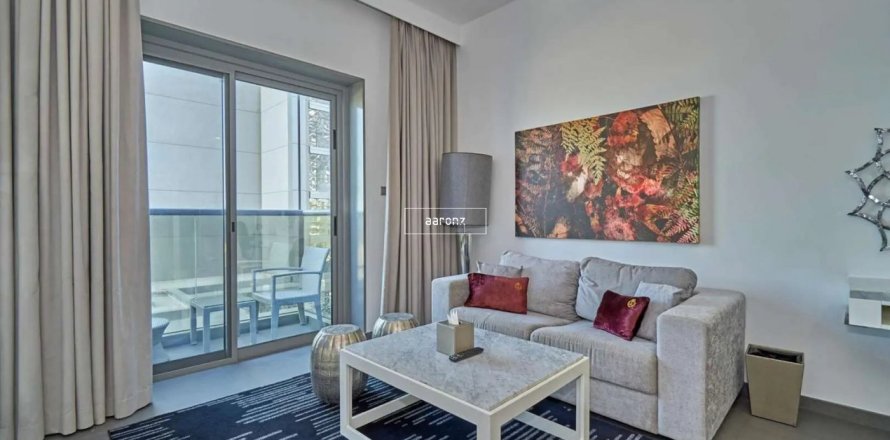 Hôtels-appartement à Dubai Marina, Dubai, studio, 32.3 m², № 53425