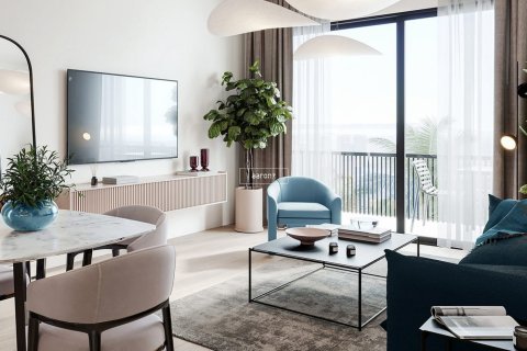 Appartement à Town Square, Dubai, 2 chambres, 98.3 m², № 53424 - photo 1