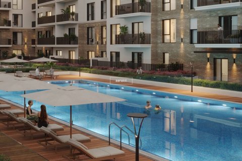 Appartement à Town Square, Dubai, 2 chambres, 98.3 m², № 53424 - photo 8