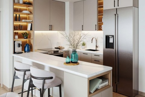 Appartement à Town Square, Dubai, 2 chambres, 98.3 m², № 53424 - photo 6