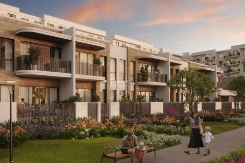 Appartement à Town Square, Dubai, 2 chambres, 98.3 m², № 53424 - photo 4