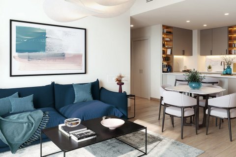 Appartement à Town Square, Dubai, 2 chambres, 98.3 m², № 53424 - photo 2