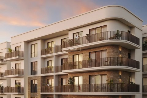 Appartement à Town Square, Dubai, 2 chambres, 98.3 m², № 53424 - photo 3