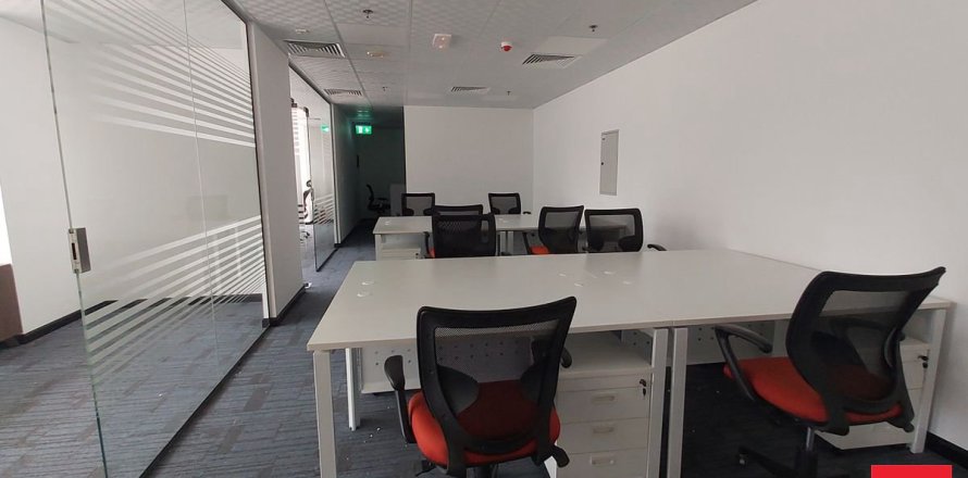Bureau à Dubai, 133.4 m², № 53423