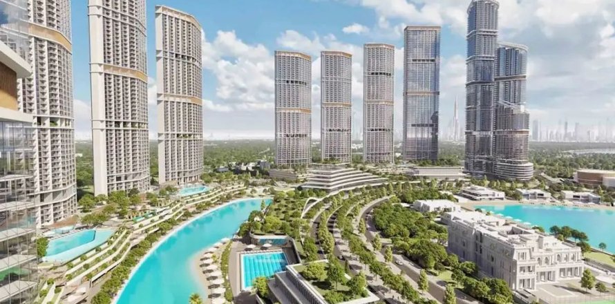 Apartamento en Dubai, 1 dormitorio, 64.3 m², № 95792