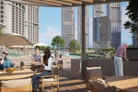 Apartamento en Dubai, 1 dormitorio, 64.3 m², № 95792 - foto 8