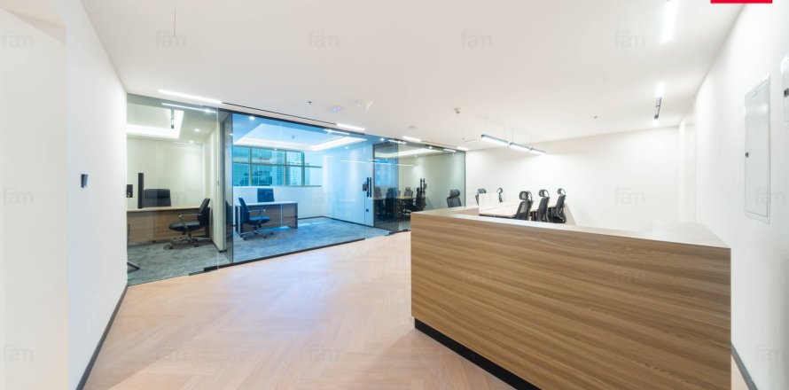 Office in Dubai 94.3 sq.m. № 95791