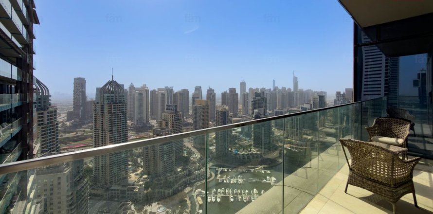 Apartment in Dubai Marina, Dubai 2 bedrooms, 114.4 sq.m. № 95800