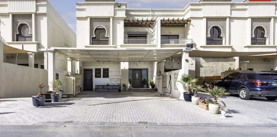 تاون هاوس في Al Furjan, دبي 4 غرف نوم, 226 م² رقم 95799