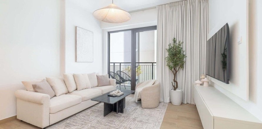 Apartment in Dubai 1 bedroom, 62.6 sq.m. № 95725