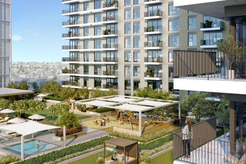 Apartment in Dubai Hills Estate, Dubai 1 bedroom, 62.5 sq.m. № 95724