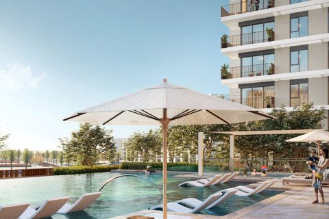 Apartment in Dubai Hills Estate, Dubai 1 bedroom, 62.5 sq.m. № 95724 - photo 7