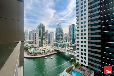 Apartment in Dubai Marina, Dubai 1 bedroom, 64.3 sq.m. № 95798 - photo 10