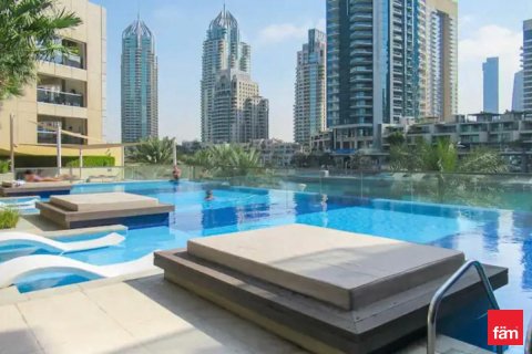 Apartment in Dubai Marina, Dubai 1 bedroom, 64.3 sq.m. № 95798 - photo 8