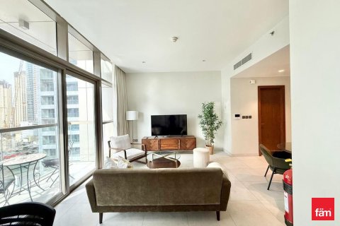 Apartment in Dubai Marina, Dubai 1 bedroom, 64.3 sq.m. № 95798 - photo 2