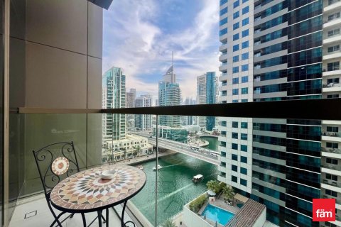Apartment in Dubai Marina, Dubai 1 bedroom, 64.3 sq.m. № 95798 - photo 4