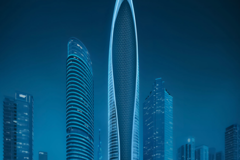 Apartment in Dubai 3 bedrooms, 250 sq.m. № 8390 - photo 3