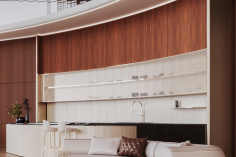 Apartment in Dubai 3 bedrooms, 250 sq.m. № 8390 - photo 4
