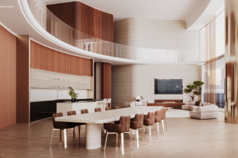 Apartment in Dubai 3 bedrooms, 250 sq.m. № 8390 - photo 2