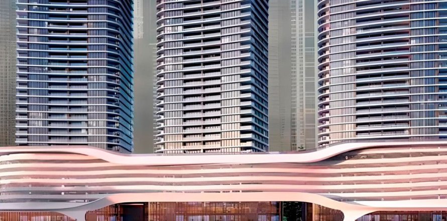 شقة في Dubai Harbour, دبي 2 غرف نوم, 159.4 م² رقم 8475