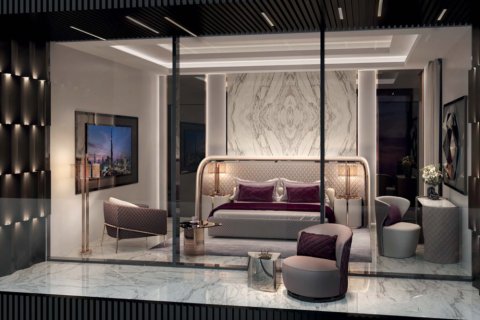 Penthouse in Dubai 5 bedrooms, 1100 sq.m. № 8387 - photo 3
