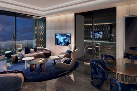 Apartment in Business Bay, Dubai 5 bedrooms, 1100 sq.m. № 8386 - photo 10