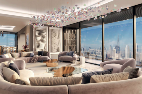 Apartment in Business Bay, Dubai 5 bedrooms, 1100 sq.m. № 8386 - photo 3
