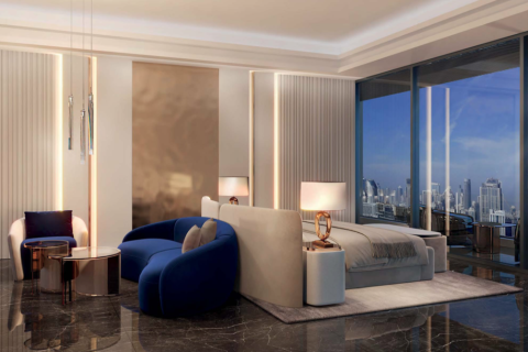 Apartment in Business Bay, Dubai 5 bedrooms, 1100 sq.m. № 8386 - photo 9