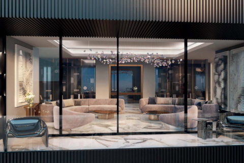 Apartment in Business Bay, Dubai 5 bedrooms, 1100 sq.m. № 8386 - photo 2