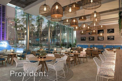 Appartement à Jumeirah Beach Residence, Dubai, 3 chambres, 183.4 m², № 2880 - photo 8