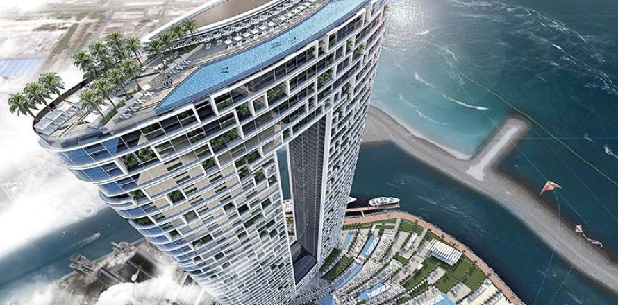 Appartement à Jumeirah Beach Residence, Dubai, 3 chambres, 183.4 m², № 2880