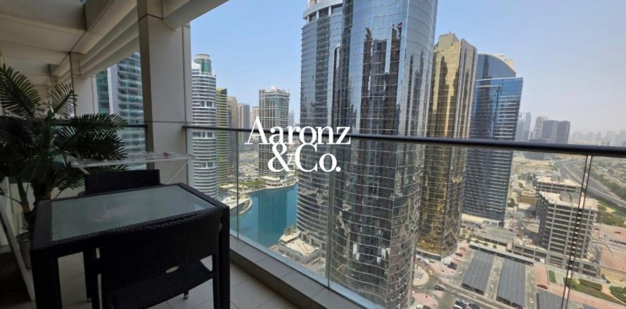 Apartamento en Jumeirah Lake Towers, Dubai, 2 dormitorios, 87 m², № 137931