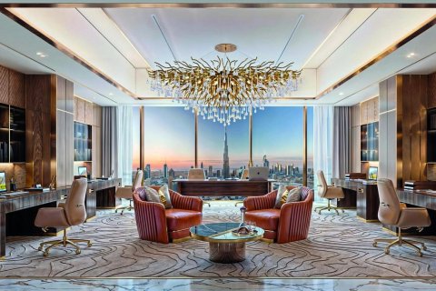 Apartment in Business Bay, Dubai 2 bedrooms, 112.32 sq.m. № 137936 - photo 6