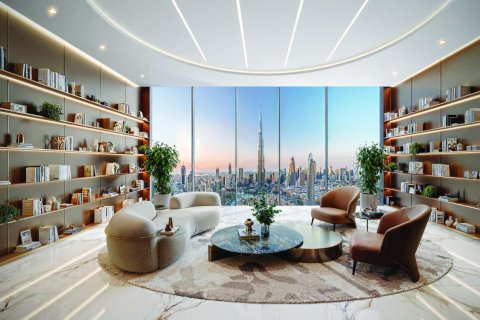 Apartment in Business Bay, Dubai 2 bedrooms, 112.32 sq.m. № 137936 - photo 7
