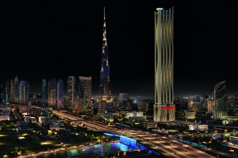 Apartment in Business Bay, Dubai 2 bedrooms, 112.32 sq.m. № 137936 - photo 9