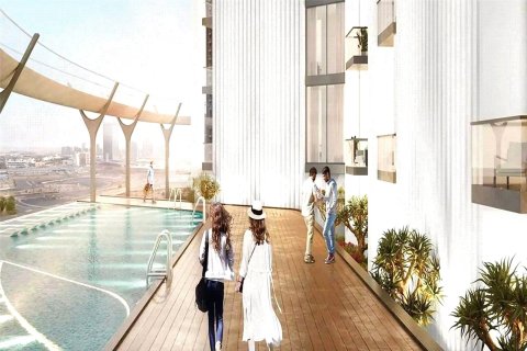 Apartamento en Jumeirah Lake Towers, Dubai, 1 dormitorio, 68 m², № 137930 - foto 11