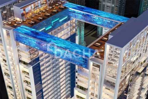 Apartamento en Jumeirah Lake Towers, Dubai, 1 dormitorio, 68 m², № 137930 - foto 14