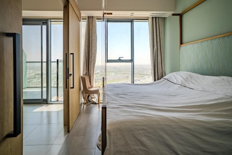 Apartamento en DAMAC Hills (Akoya by DAMAC), Dubai, 1 dormitorio, 59.09 m², № 137935