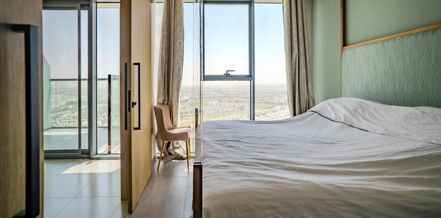 Apartamento en DAMAC Hills (Akoya by DAMAC), Dubai, 1 dormitorio, 59.09 m², № 137935