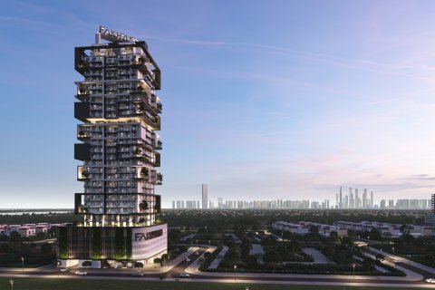 Appartement à Dubai, 3 chambres, 245 m², № 59963 - photo 1