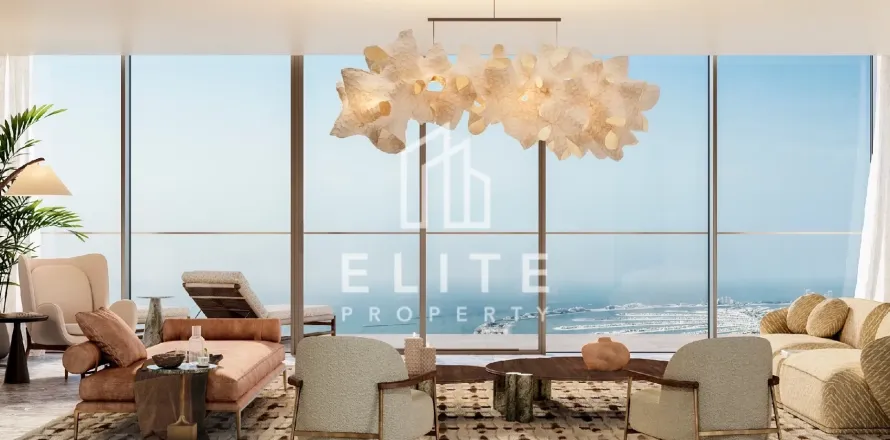 شقة في SIX SENSES RESIDENCES في دبي 5 غرف نوم , 1310 م² رقم 53571