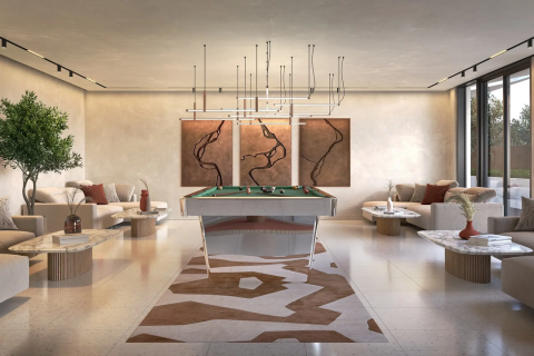 Apartamento en Dubai, 2 dormitorios, 124 m², № 59954 - foto 6