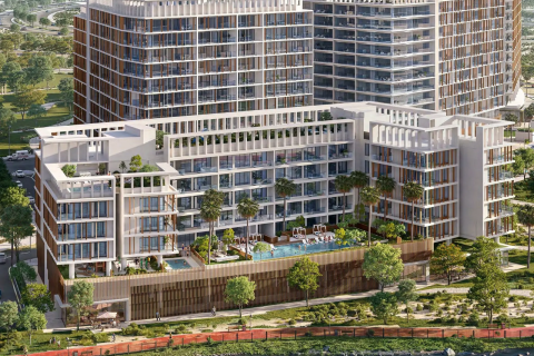 Apartamento en Dubai, 2 dormitorios, 124 m², № 59954 - foto 16