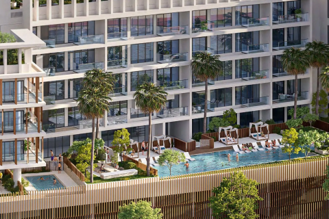 Apartamento en Dubai, 2 dormitorios, 124 m², № 59954 - foto 12