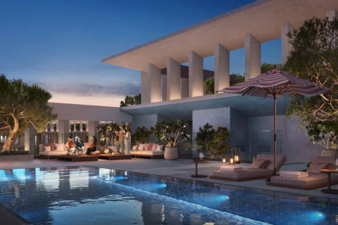 Apartamento en Dubai, 2 dormitorios, 124 m², № 59954 - foto 11